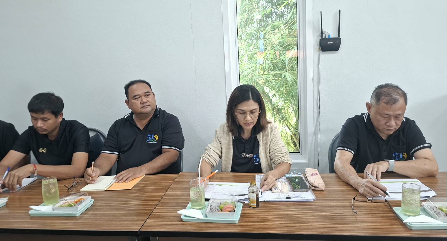 title - ผู้ตรวจราชการ ส.ป.ก. ประชุมตรวจติดตามความก้าวหน้าผลการดำเนินงานตามแผนการตรวจราชการของ สำนักงานการปฏิรูปที่ดินเพื่อเกษตรกรรม ประจำปีงบประมาณ พ.ศ. 2569 รอบที่ 2  เขตตรวจราชการที่ 9 จังหวัดตราด